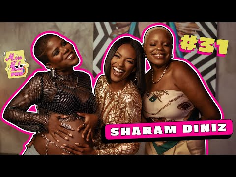 SHARAM: ÍCONE MUNDIAL MADE IN ANGOLA 🔴 | MISS YOLO POD #31