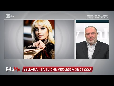 Bellarai: i Tv Talk commentano Raffaella Carrà  - BellaMa' 16/11/2023