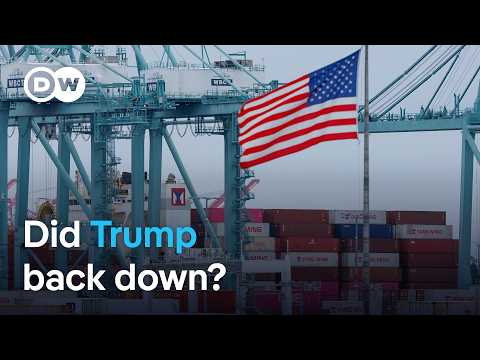 US, China pause most tariffs: What it means | DW News