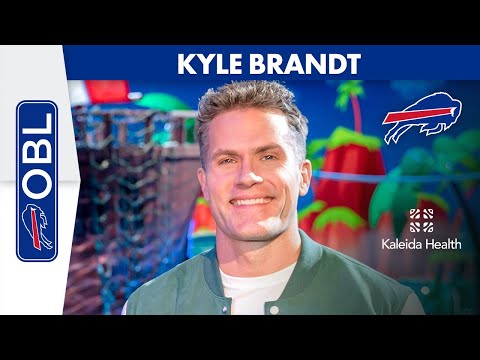 Kyle Brandt: "That Thing Was an Annihilation" | One Bills Live | Buffalo Bills video clip 