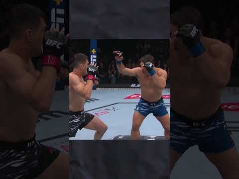 Drew Dober Has a Comically Large Chin and Punchable Face | #shorts #sports #ufc #mma #martialarts