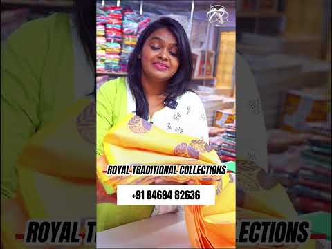 Best Silk Saree Collection | Saree Wholesaler | Saree Reselling Business Idea | Online Business