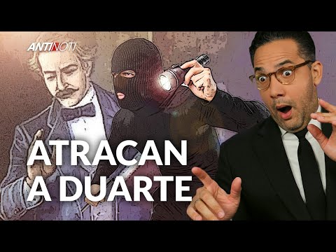 Atracan A Juan Pablo Duarte | Antinoti Segmentos