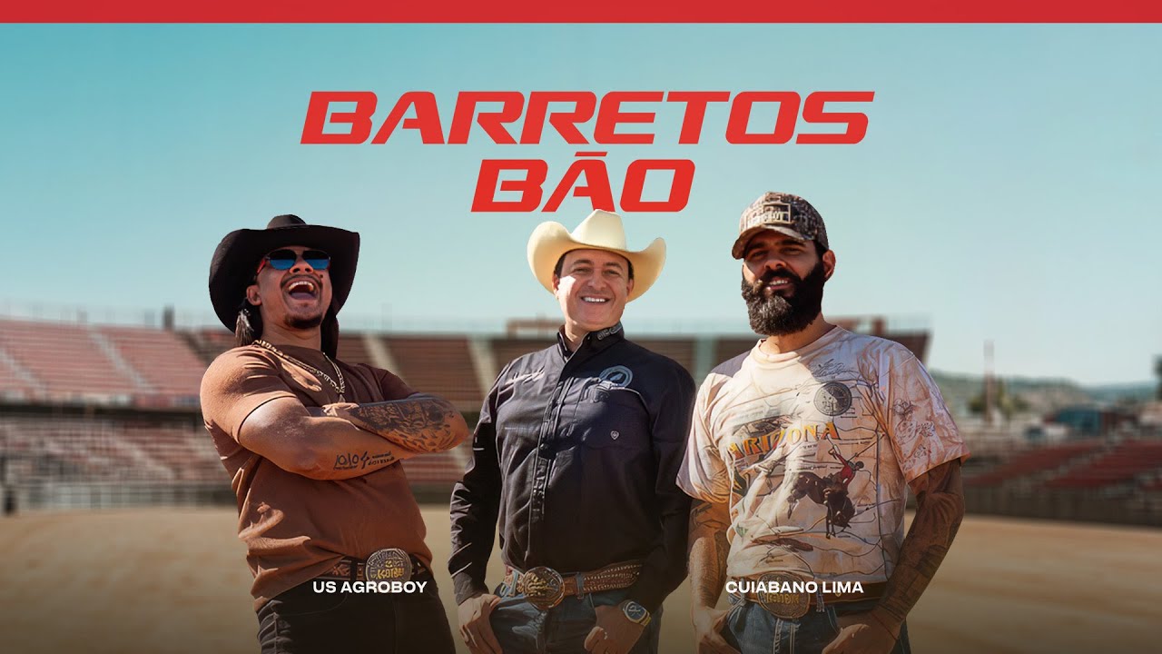 Us Agroboy – Barretos bão (Part. Cuiabano Lima) Us Agroboy – Barretos bão (Part. Cuiabano Lima)