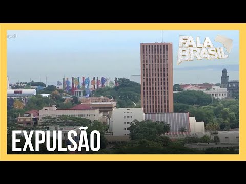 Expulsão de embaixador brasileiro da Nicarágua deve ser discutida em reunião ministerial hoje (8)