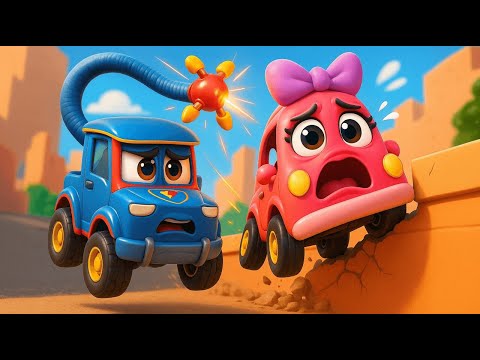 Super nkladiak - Akrobatick ksky