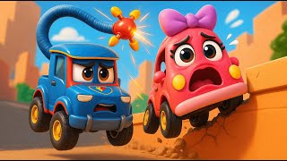 Super nkladiak - Akrobatick ksky