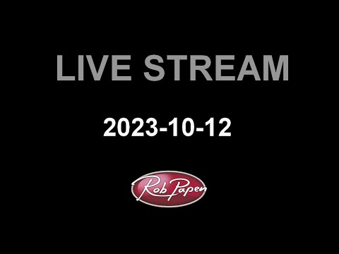 Live Stream 5 Oct. 2023 Go2-X & Albino-3 Legend (beta)