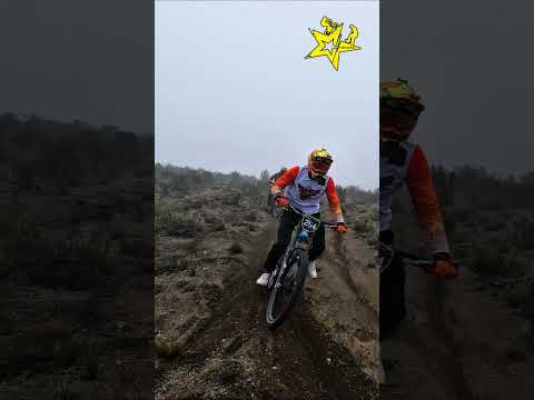 Downhill la Caceria Avalanch #downhillecuador #downhill