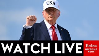 WATCH LIVE: President Trump Speaks In Des Moines, Iowa, After Big Beautiful Bill Passes House