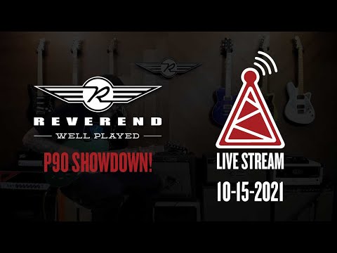 The P90 Showdown!