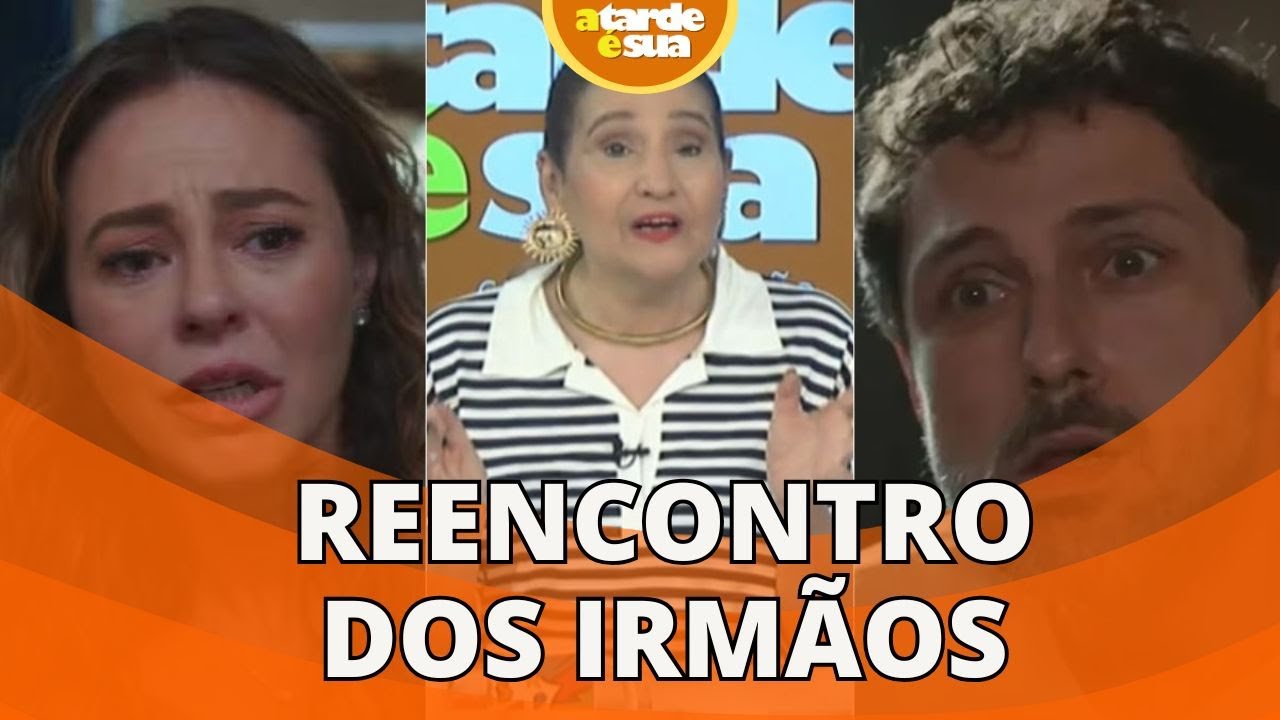 Vale Tudo Sonia Abrão e elenco repercutem todos os detalhes de cena de Heleninha e Leonardo