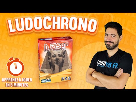Ludochrono - Djeser