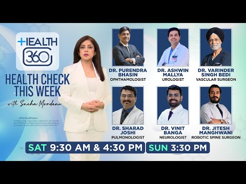 Health360 with Sneha Mordani | Health Beyond The Headlines | India Today