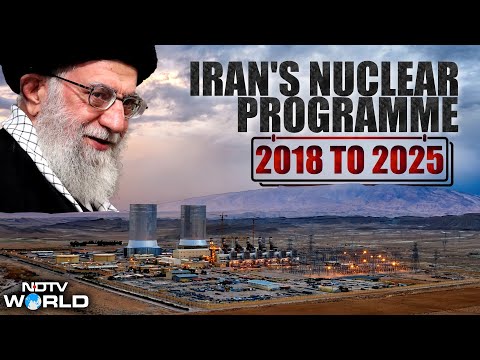 Iran Nuclear Program Explained | US-Iran Nuclear Deal