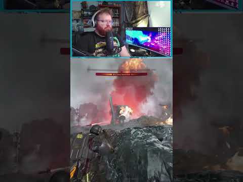 This is why we bring shields #gaming #helldivers2 #helldivers2gameplay #shield #bubble  #automaton