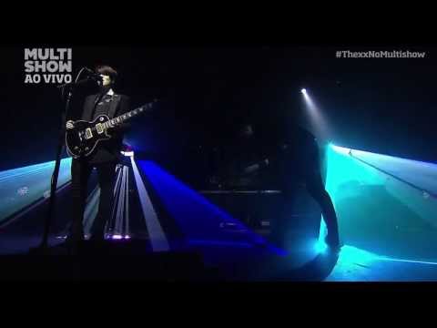 The Xx - Angels - Live at Rio de Janeiro 2013 HD