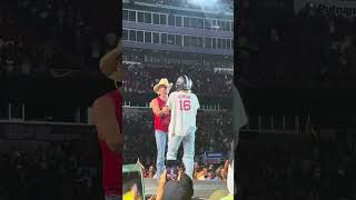 Kenny Chesney Concert-#gillettestadium #transportation #foxboro #musicconcert #kennychesney #concert