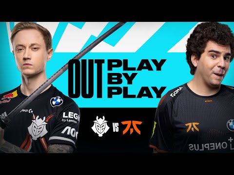 G2の戦略を壊したFnaticの天才的ドラフトピック | The Outplay by Play with Captain Flowers