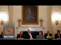 Reuters-Trump meets CEOs of major US firms