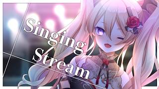 【歌枠✦Karaoke】魔王の気ままなお歌タイム【魔宮マオ】