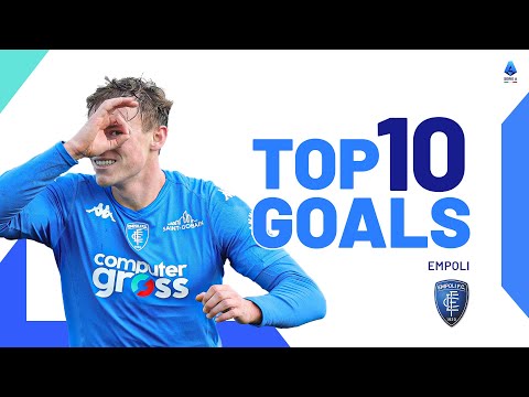 The best goals of every team: Empoli | Top 10 Goals | Serie A 2023/24