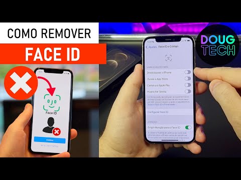 Como Desativar/Remover o FACE ID no iPhone