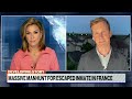Massive manhunt underway in France for escaped inmate - 02:57 min - News - Video