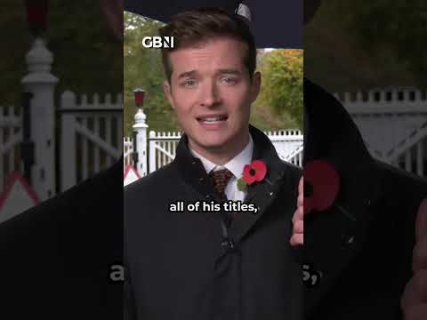 Prince William gave 'FULL SUPPORT' to King Charles booting Prince Andrew from Royal Family