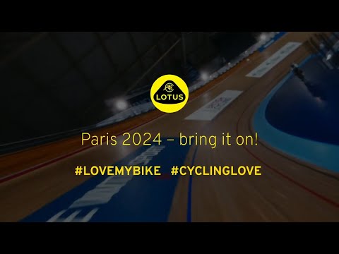 Lotus x British Cycling: A Golden Collaboration Rolls On To Paris 2024
