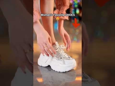 Stylish & Comfortable Shoes 👟