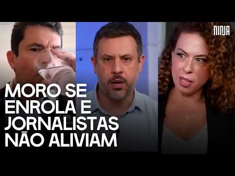 Candidato se enrolou