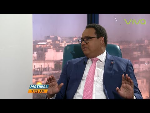 Andrés Astacio, El Pacto Eléctrico, como resolver el problema de los apagones - Matinal