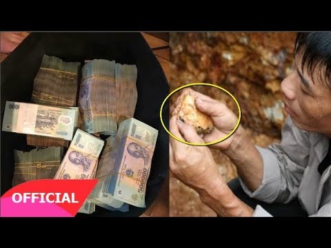 Nhặt được cục vàng 4kg tiền tỷ, tưởng đổi đời ai ngờ gặp Báo Ứng... phải bỏ cả nhà đi biệt xứ!!