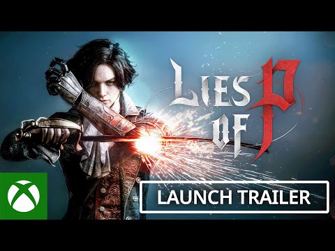 Lies of P - Official Launch Trailer