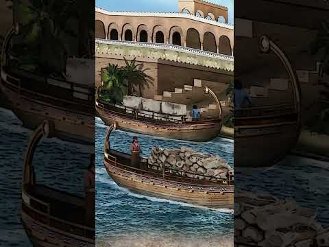 A King Builds His City | Unearthed | Science Channel