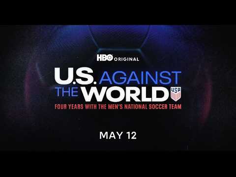 U.S. Against the World: Four Years with the Men's National Team - An HBO Documentary Series