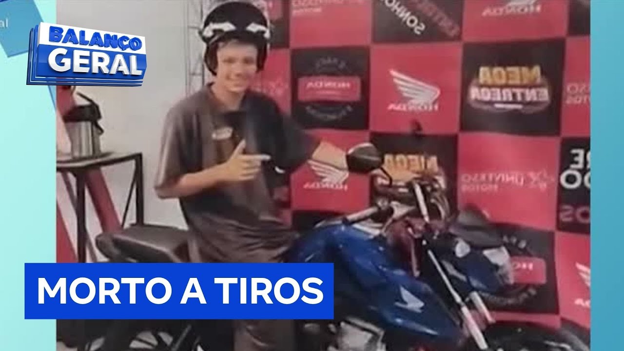Jovem de 18 anos é morto a tiros na garagem de casa após sair para comprar pão em Ubatuba SP