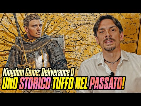 Kingdom Come: Deliverance 2 - Pillole di storia con @laBibliotecadiAlessandria