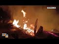 Breaking: Baramulla Engulfed in Flames, Rescue Teams on High Alert  News9  - 01:11 min - News - Video