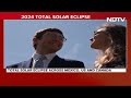 Solar Eclipse 2024 | Eclipse Leaves North America Spellbound: Never Witnessed Anything Like It  - 05:00 min - News - Video