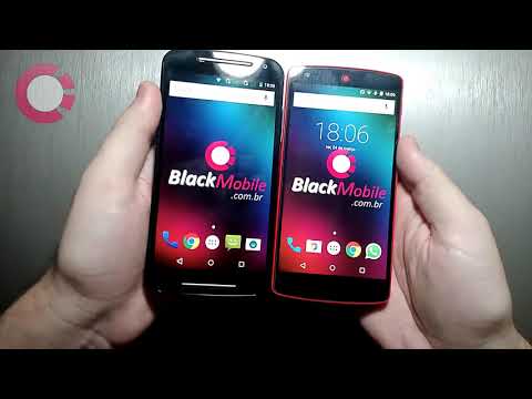 Motorola Moto G2 vs LG Nexus 5 / Comparativo Rápido entre os Modelos