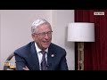 “Growth of Indian Economy…” Bill Gates Reveals his Conversations with Warren Buffet on India | News9