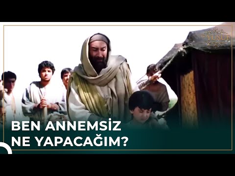 Hz. Yakup Hüngür Hüngür Ağladı | Hz. Yusuf