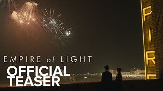 EMPIRE OF LIGHT Movie (2022) Official Trailer
