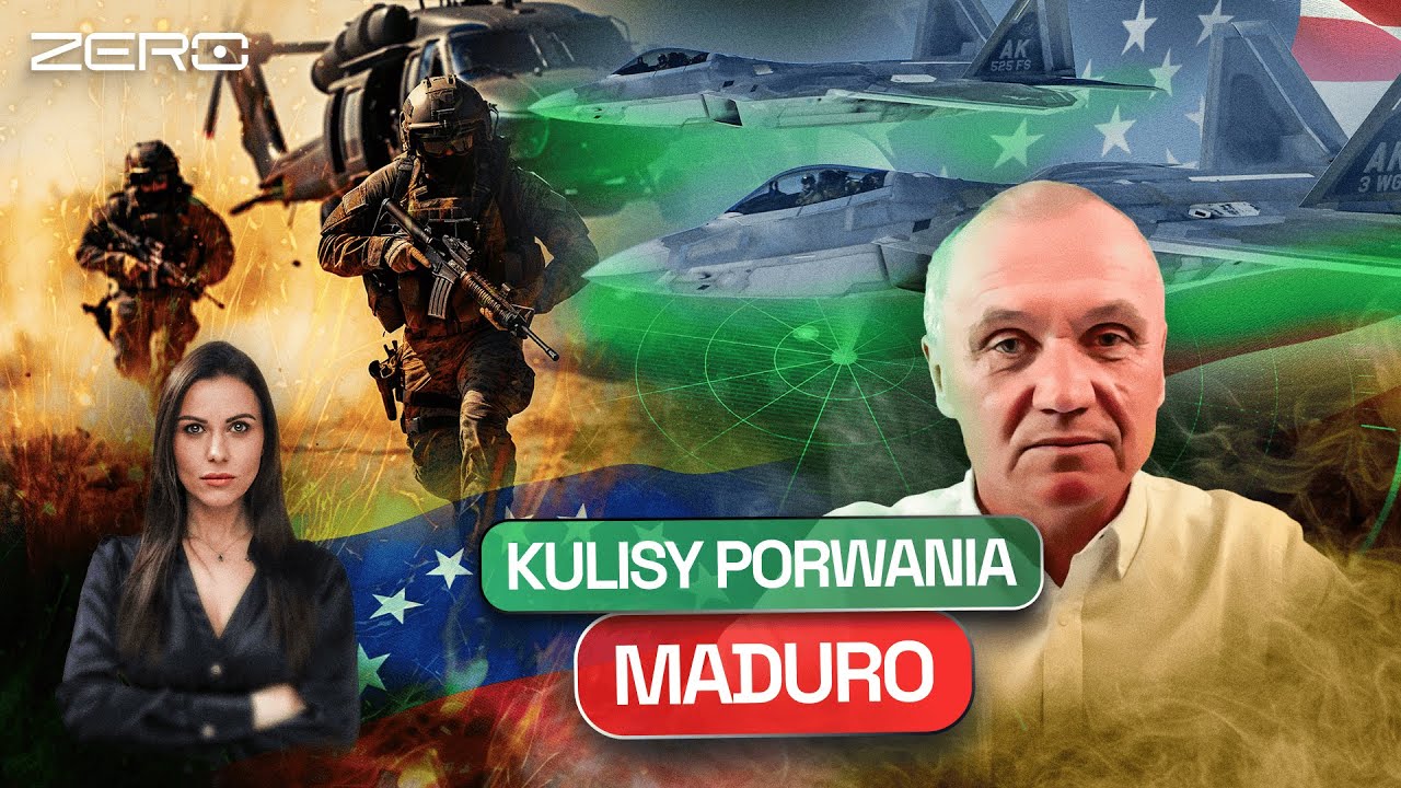 THE COURSE OF THE INVASION OF VENEZUELA. DARING OPERATION OF THE ELITES