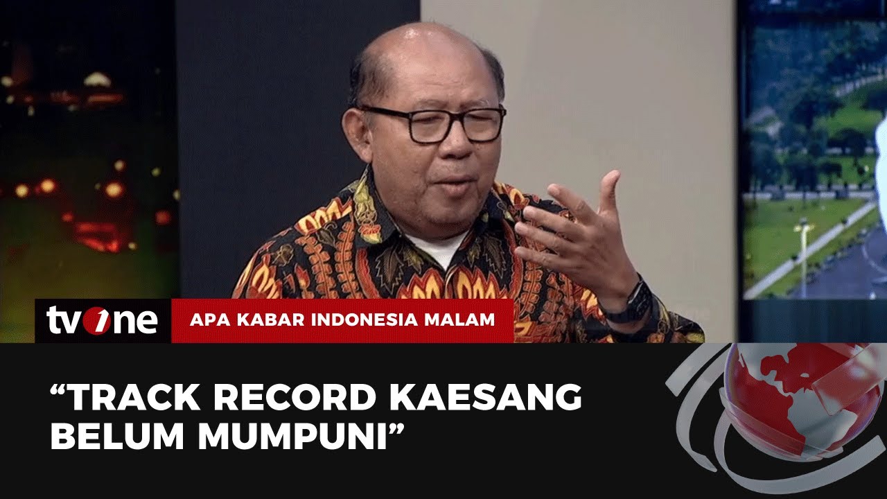 Tolak Anies Berduet dengan Kaesang, DPD PDIP Jakarta: Jangan Ulangi Tragedi Pilpres | AKIM tvOne