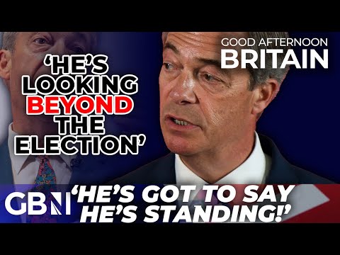 Nigel Farage TIPPED to LEAD right-wing FACTION of Conservative Party after Reform UK announcement