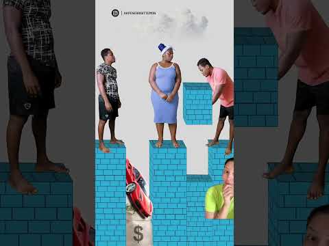 Escolheu a riqueza e se deu mal 😩 #funny #comedy #humor #animation #memes #akpenebrigittemon