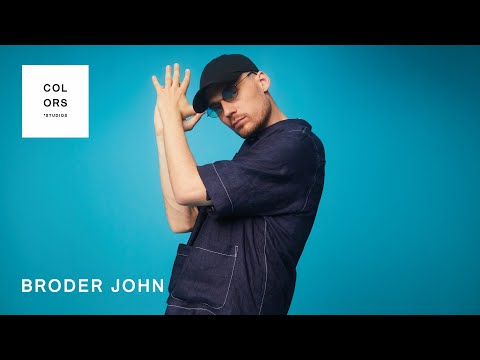 Broder John - WIKIFLOW | A COLORS SHOW